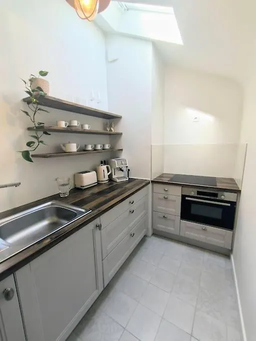 Maisonette Proche De La Mer Loctudy