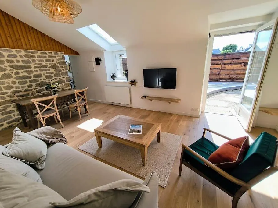 Maisonette Proche De La Mer Loctudy