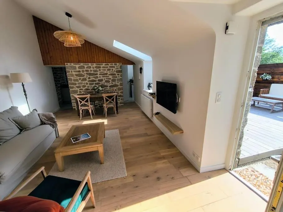 Holiday home Maisonette Proche De La Mer Loctudy