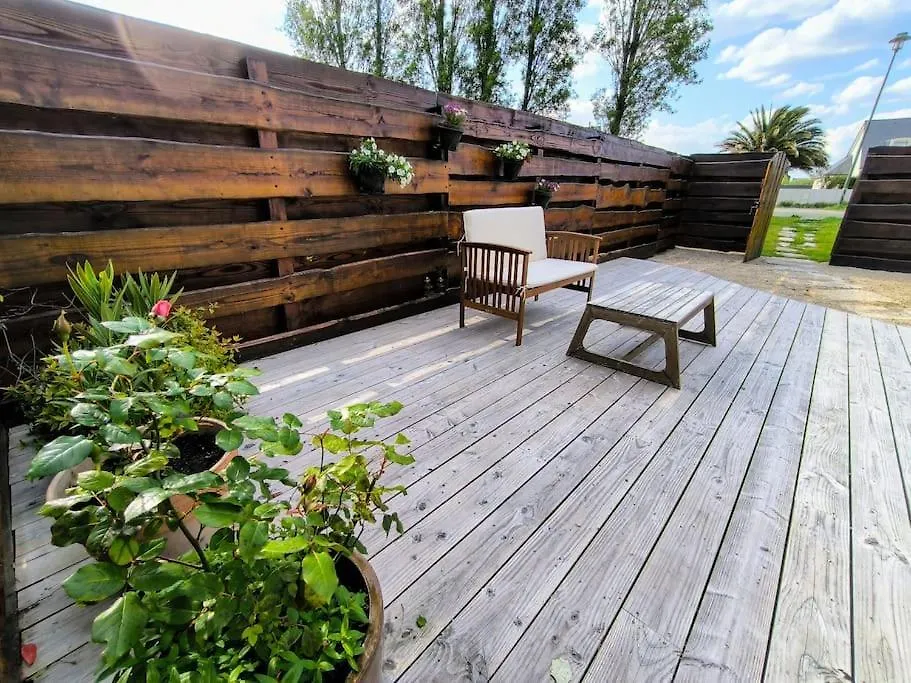 Maisonette Proche De La Mer Loctudy Holiday home