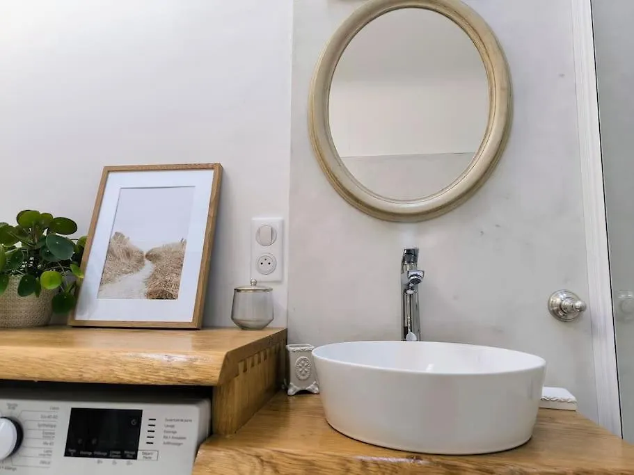 Maisonette Proche De La Mer Loctudy Holiday home