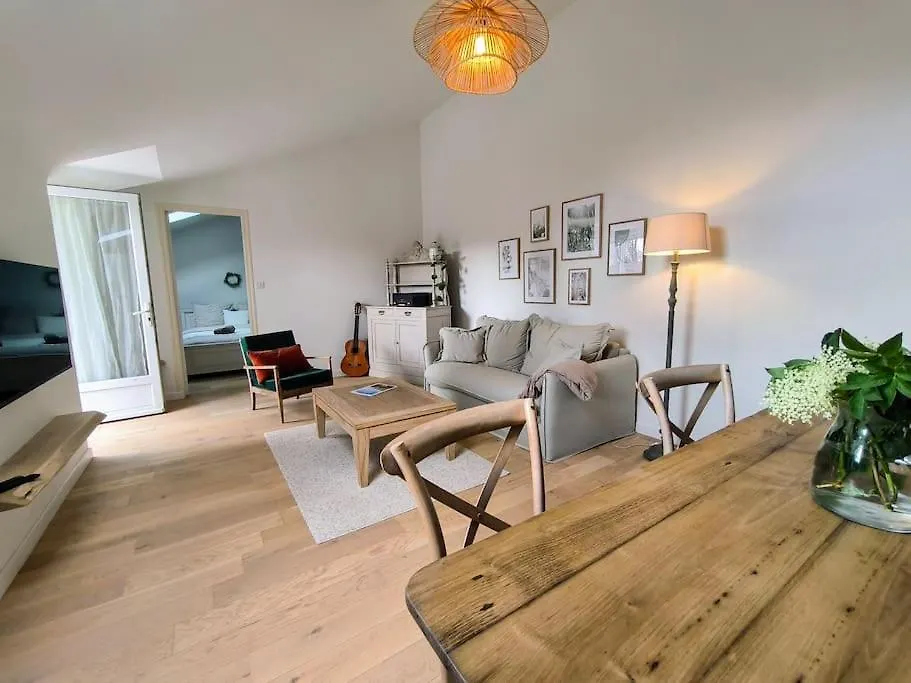 Maisonette Proche De La Mer Loctudy