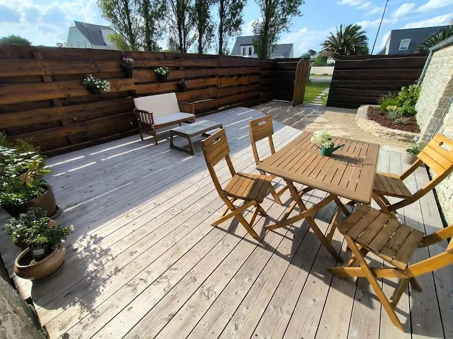 Maisonette Proche De La Mer Loctudy 0*,  France