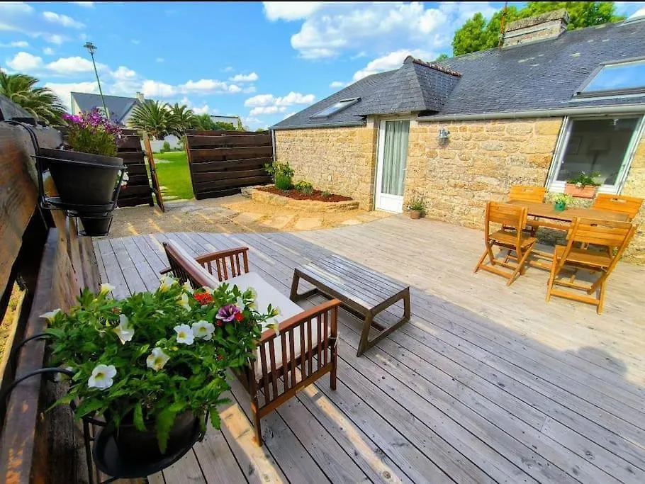 Holiday home Maisonette Proche De La Mer Loctudy