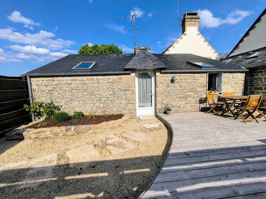 Hébergement de vacances Maisonette Proche De La Mer Loctudy France